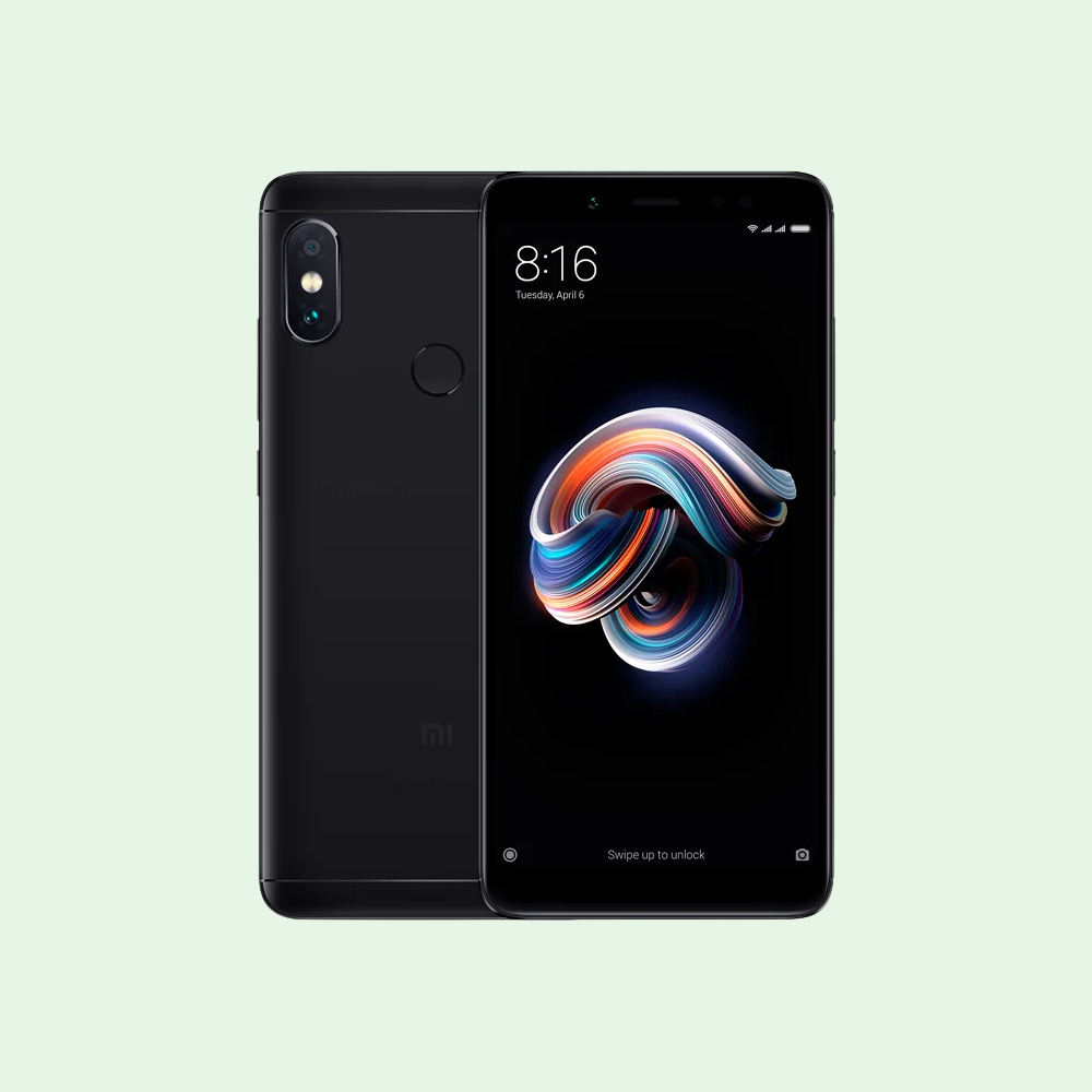 Xiaomi Redmi Note 5 DS Xiaomi Redmi Note 5 DS